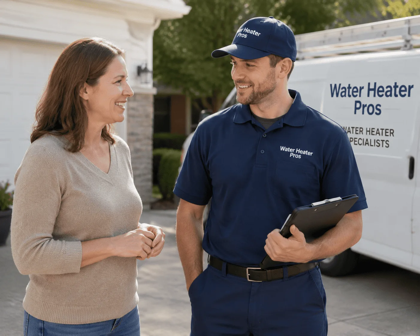 Water Heater Repair Help for Fryburg, PA